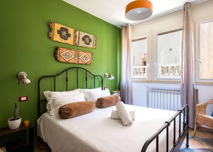 住宿加早餐酒店 Cassaro261 巴勒莫