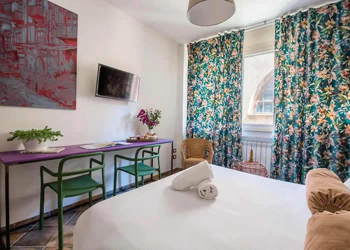 住宿加早餐酒店 Cassaro261 巴勒莫