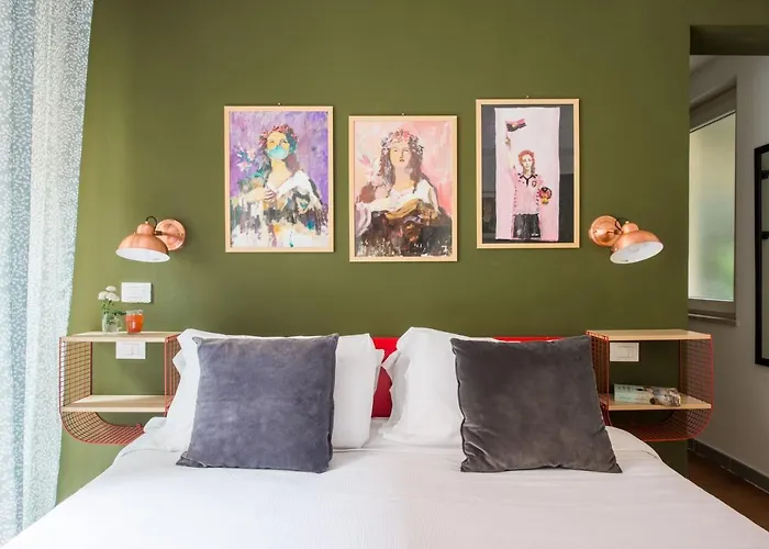 Cassaro261 住宿加早餐酒店 巴勒莫