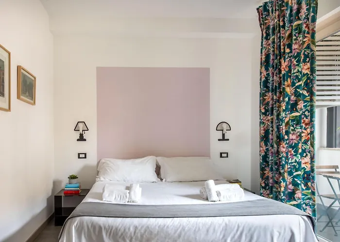 住宿加早餐酒店 Cassaro261