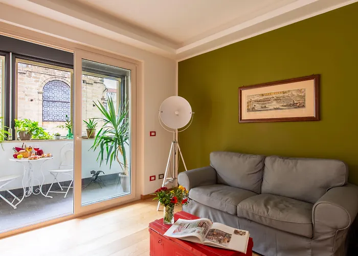 住宿加早餐酒店 Cassaro261 巴勒莫