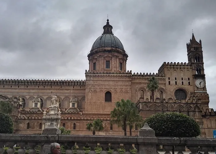 住宿加早餐酒店 Cassaro261