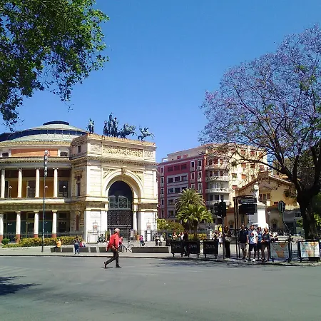 Cassaro261 Отель типа 